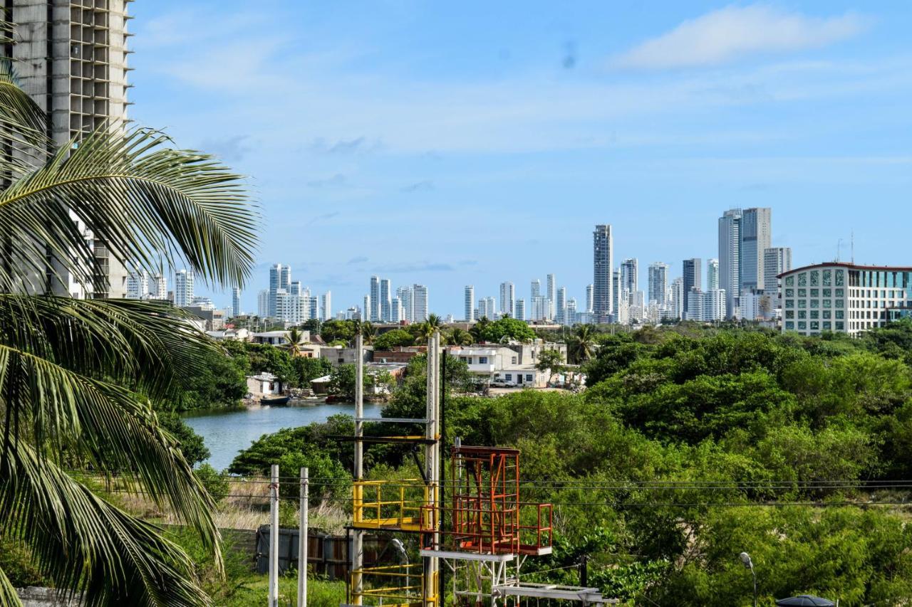 Homethel Cartagena  Exterior foto