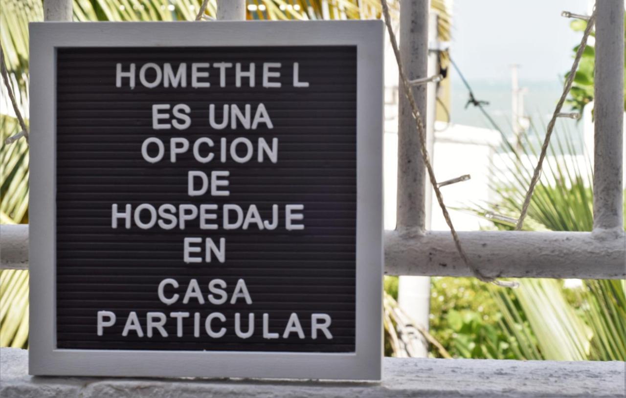 Homethel Cartagena  Exterior foto