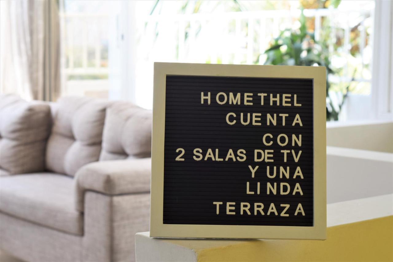 Homethel Cartagena  Exterior foto
