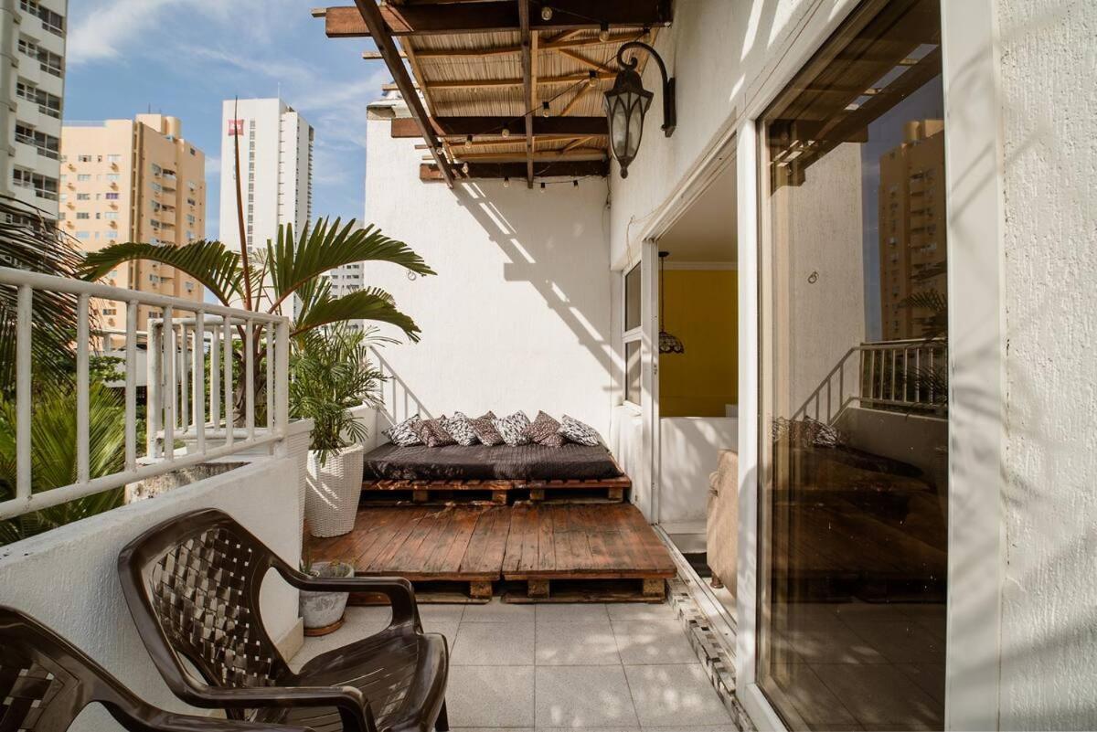 Homethel Cartagena  Exterior foto