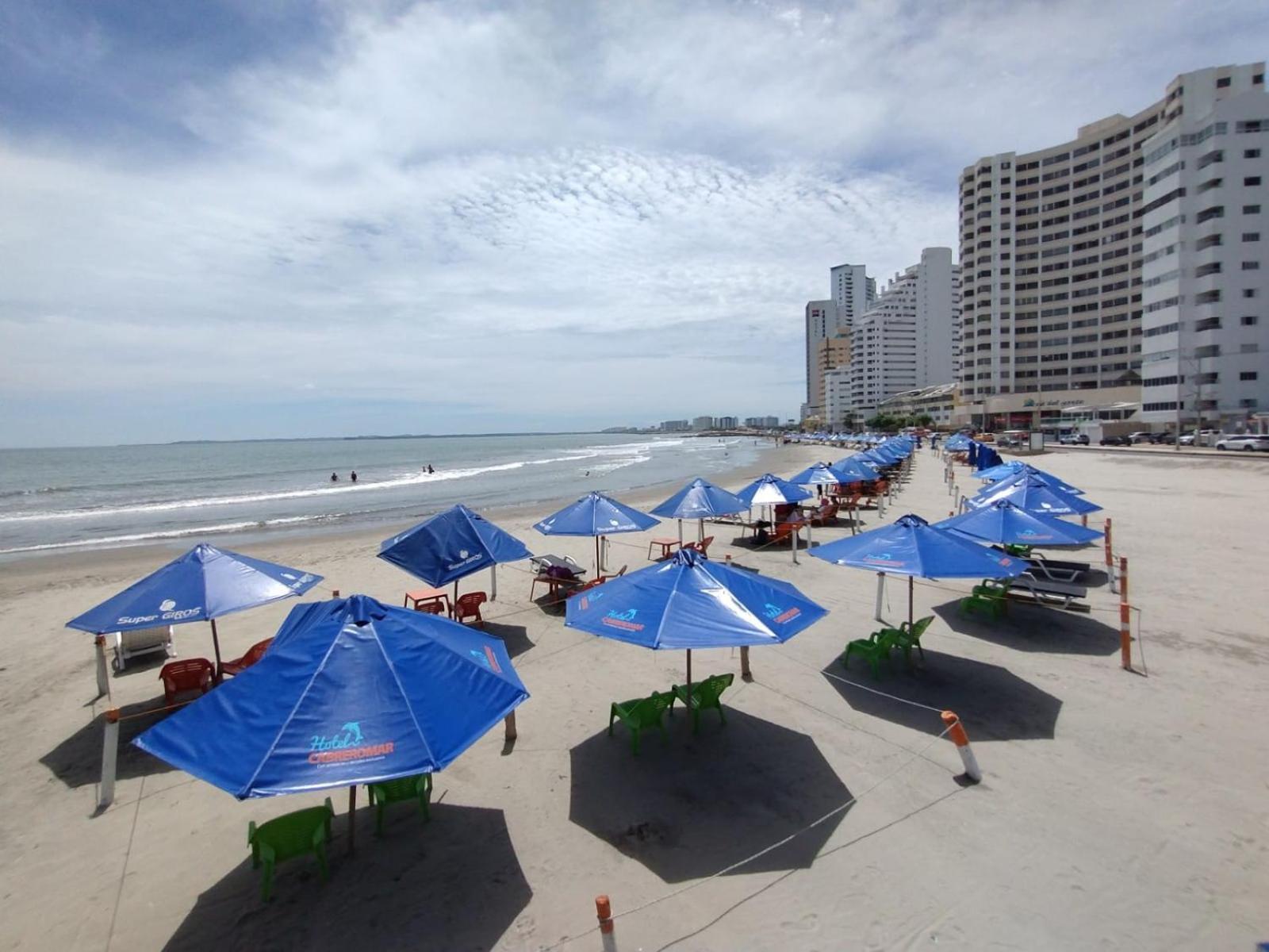 Homethel Cartagena  Exterior foto